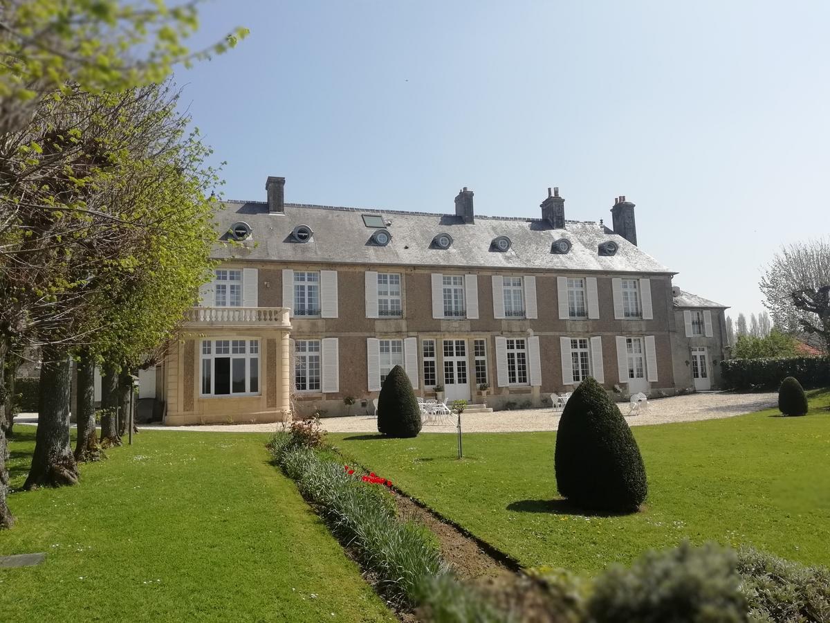 Domaine De Bayeux Hotel Exterior photo
